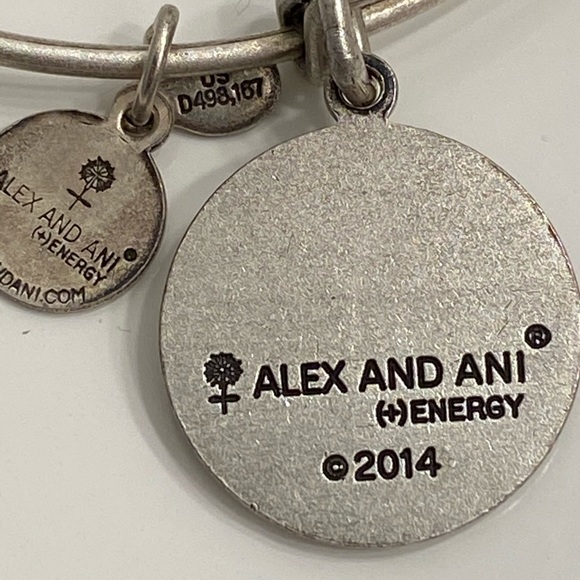 Alex and Ani bracelets - Picture 4 of 5